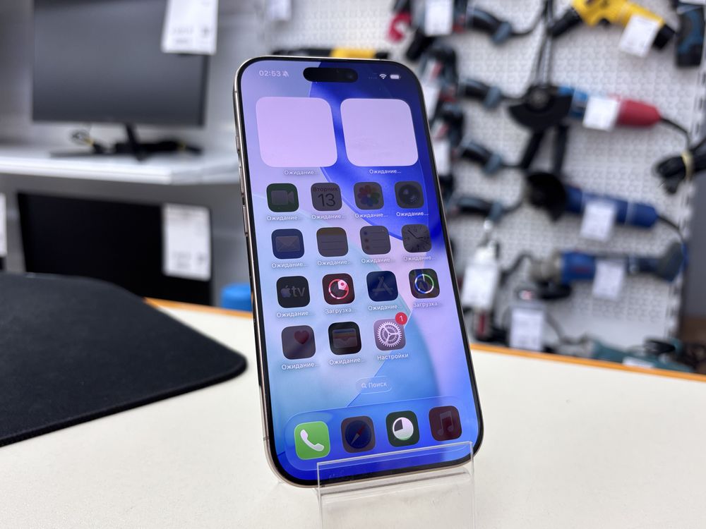 Смартфон Apple Iphone 16 Pro 256Gb