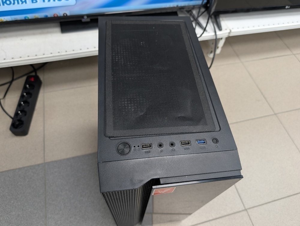 Системный блок Noname; Xeon E5-2660 v3, GeForce RTX 2060 Super, 16 Гб, 512 Гб, Нет