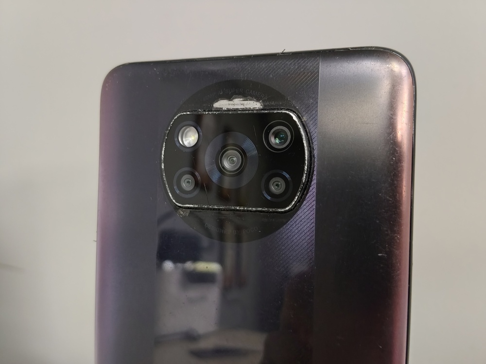 Смартфон Xiaomi Poco X3 PRO 6/128