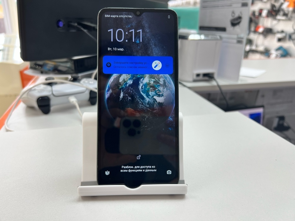 Смартфон Xiaomi POCO C61 4/128