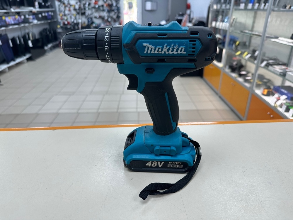 Шуруповерт Makita 48V