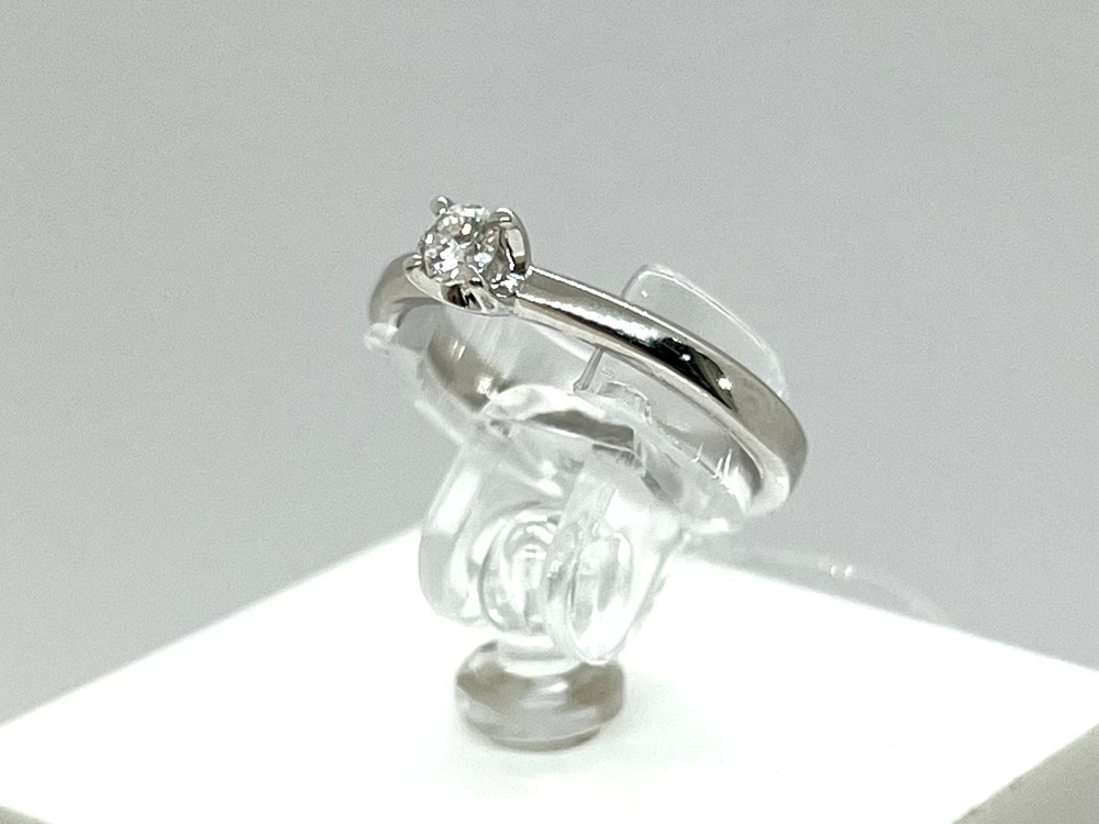 КОЛЬЦО БРИЛЛИАНТ (Au 585)