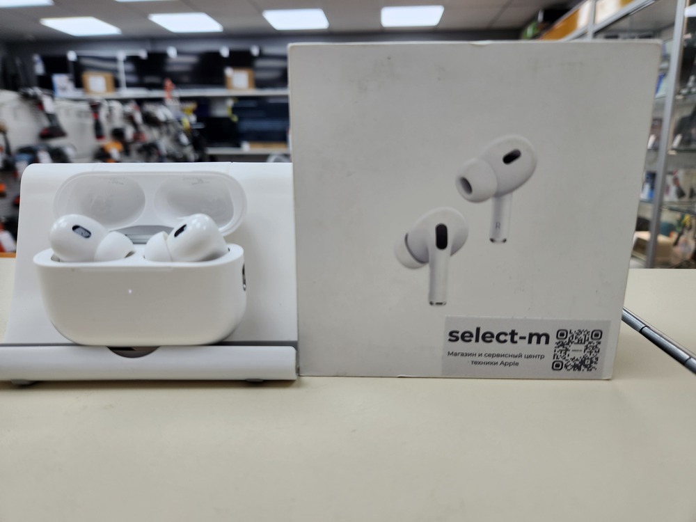 Наушники беспроводные Apple AirPods Pro 2 Gen