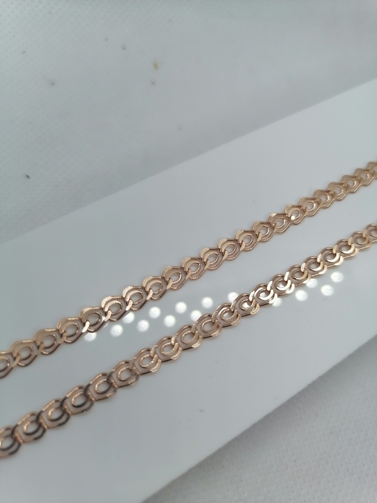 ЦЕПЬ ПОЛНОВЕСНАЯ Лав (Au 585)