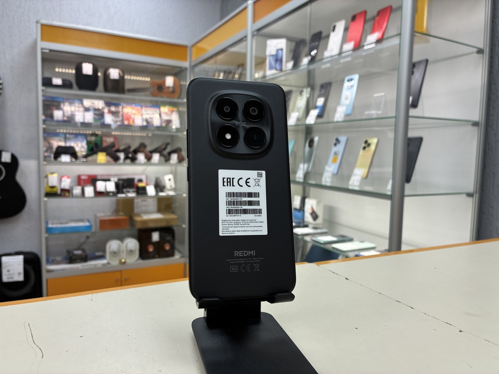 Смартфон Xiaomi Redmi Note 15 Pro+ 8/256