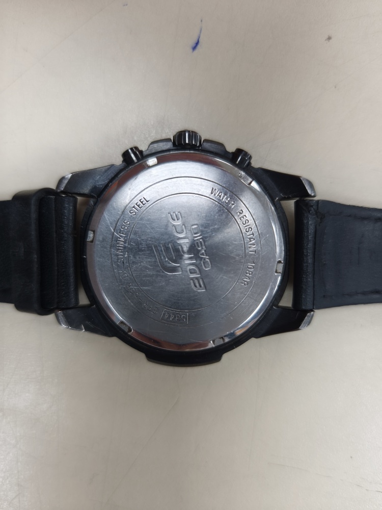 Часы наручные Casio EFR-535D