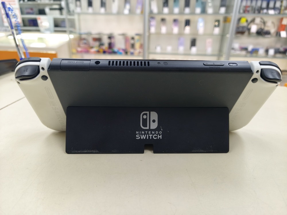 Игровая приставка Nintendo Switch Oled