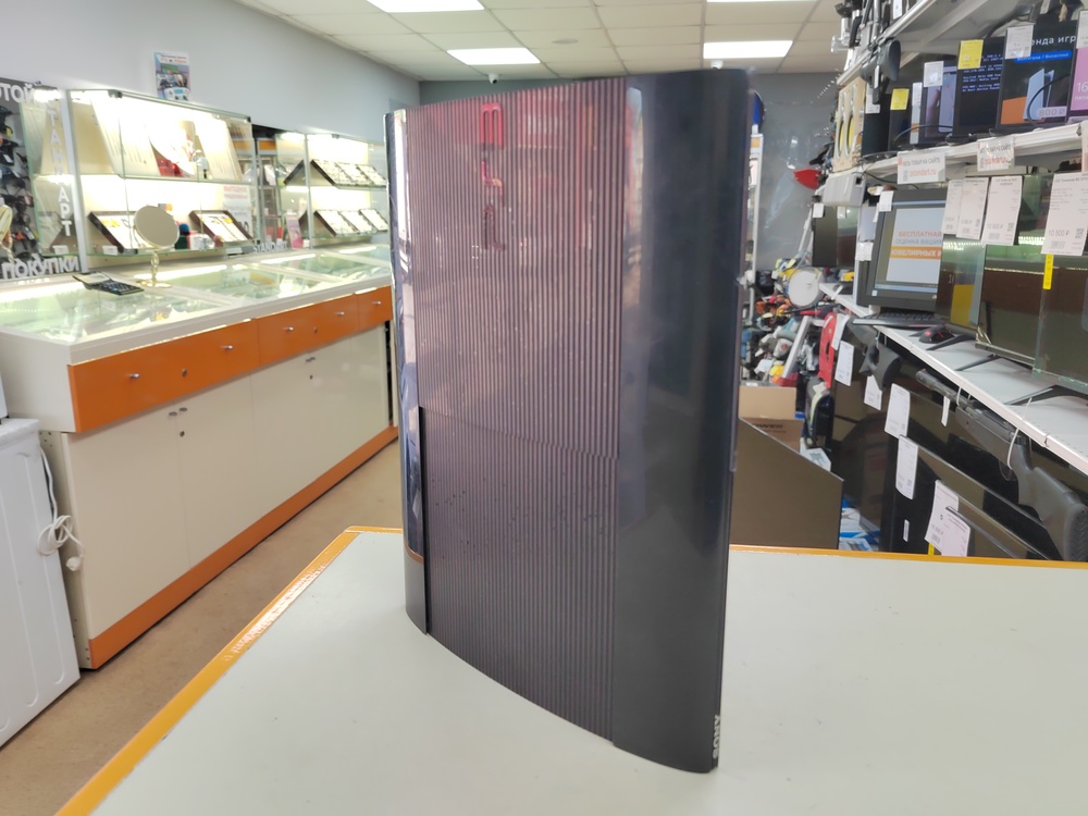 Игровая приставка PlayStation 3 180GB