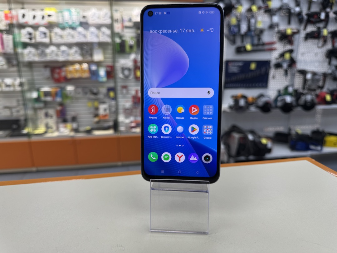 Смартфон Realme 8i 4/64