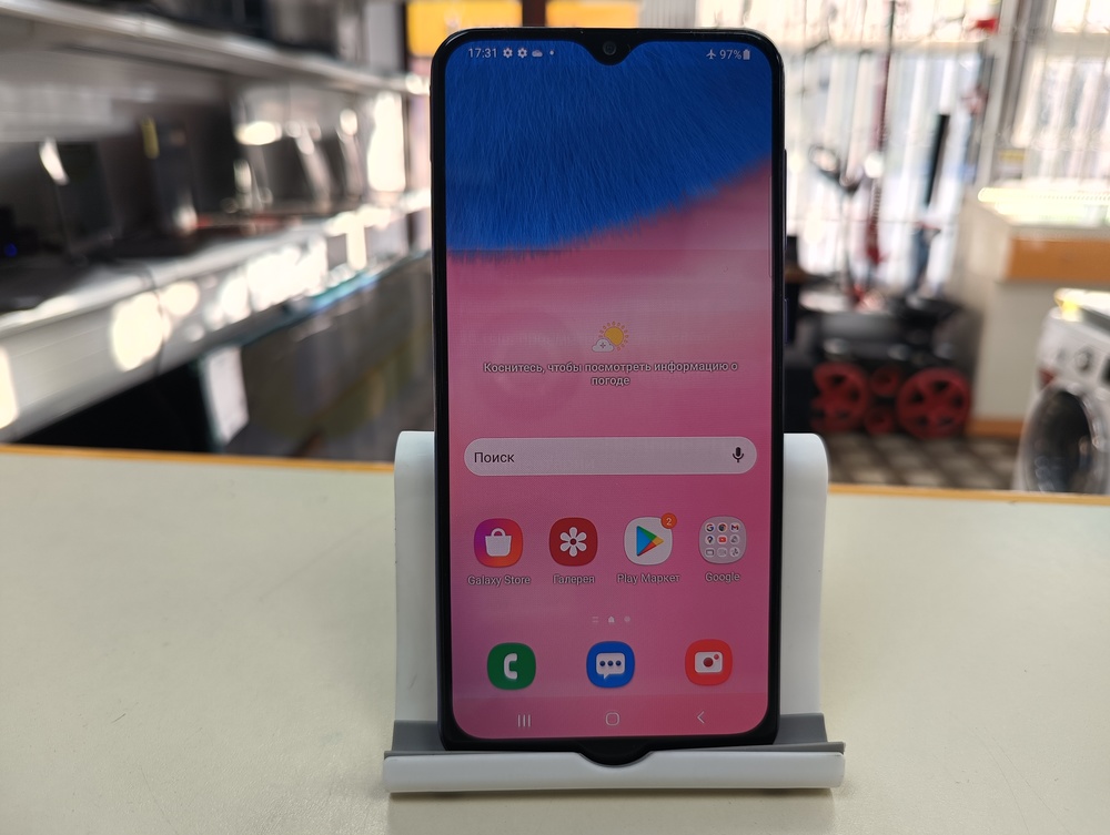 Смартфон Samsung Galaxy A30S 3/32