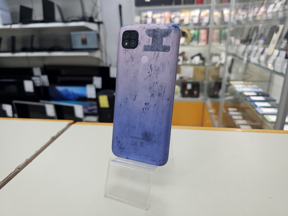 Смартфон Xiaomi Redmi 9C 4/128 NFC