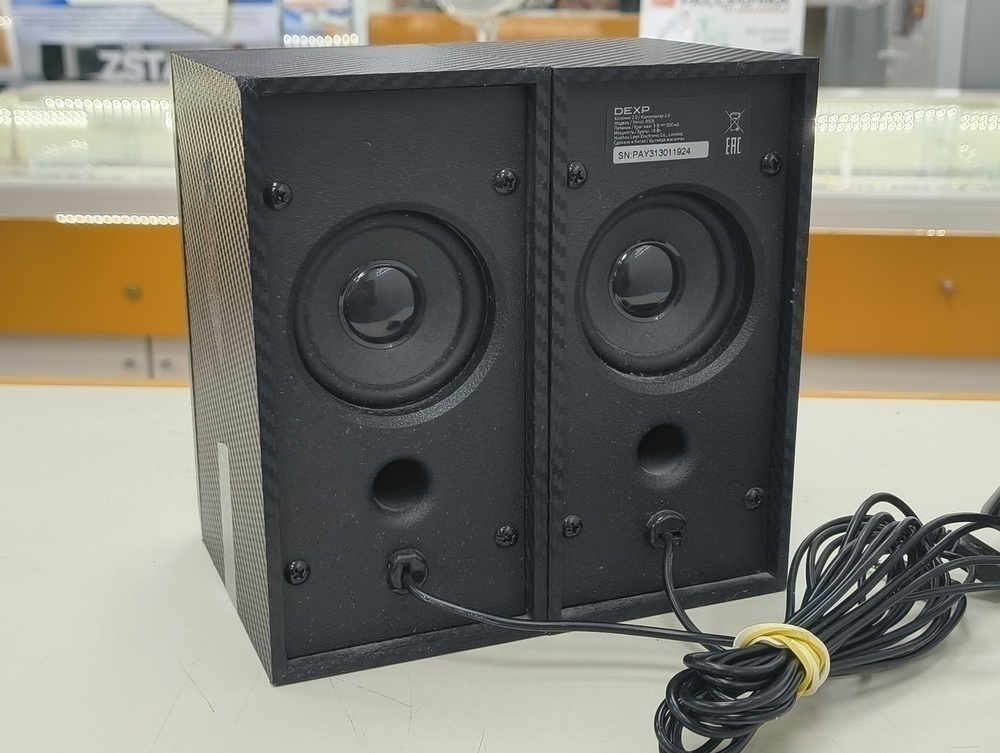 Колонки Dexp R505
