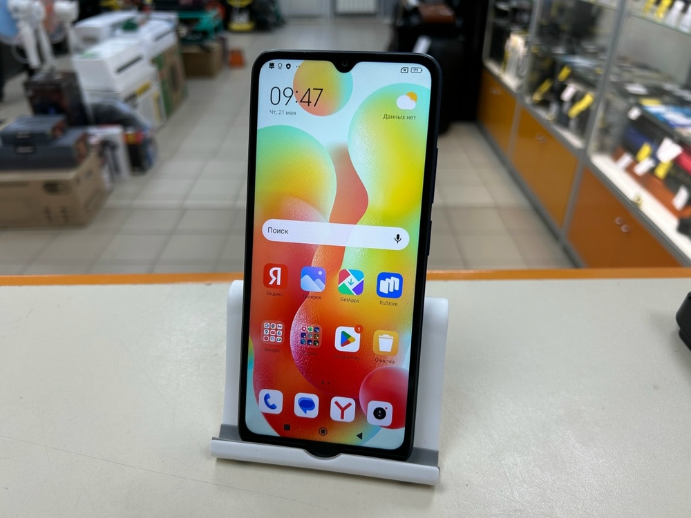 Смартфон Xiaomi Redmi 12C 4/128