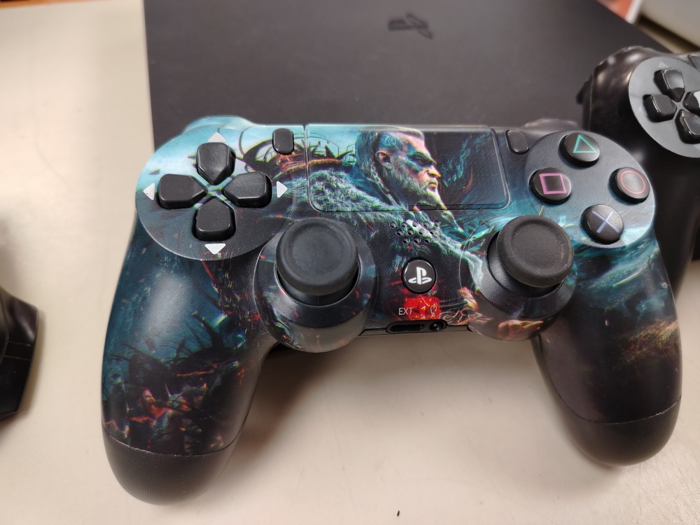 Игровая приставка PlayStation 4 Slim 1Tb