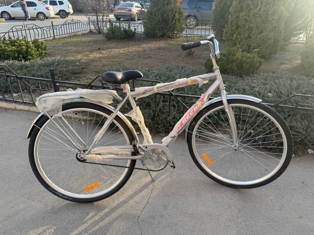 Велосипед ДЕСНА Вояж