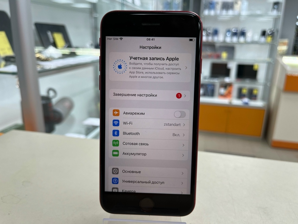 Смартфон Apple iPhone SE 2020 128Gb