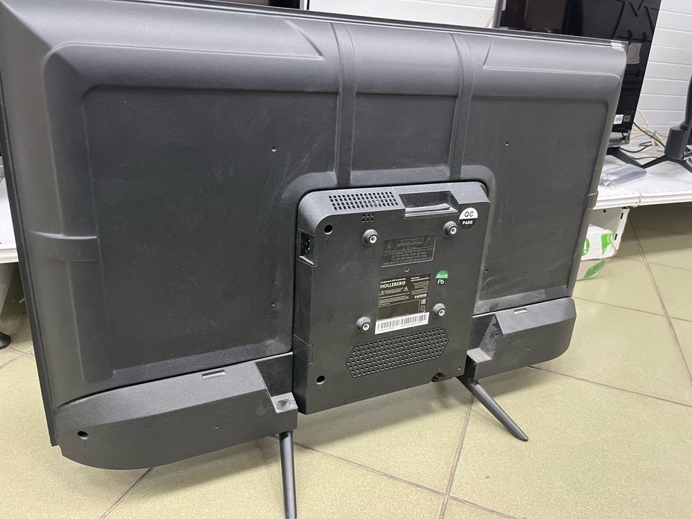 LED Телевизор Holleberg HTV-LED32HD103T2