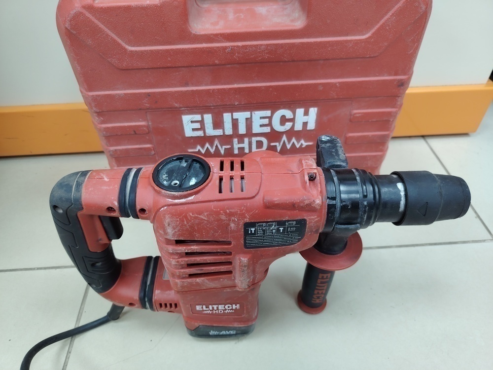 Перфоратор Elitech П 1130ЭМ HD