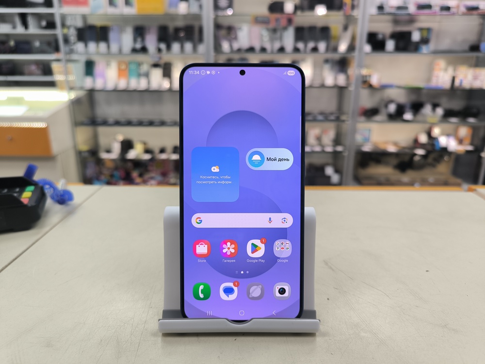 Смартфон Samsung Galaxy S25+ 12/256