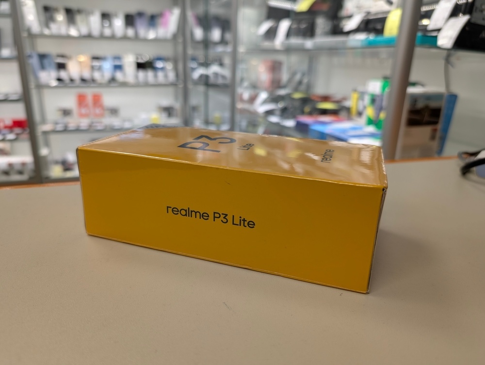 Смартфон Realme P3 Lite 4/128