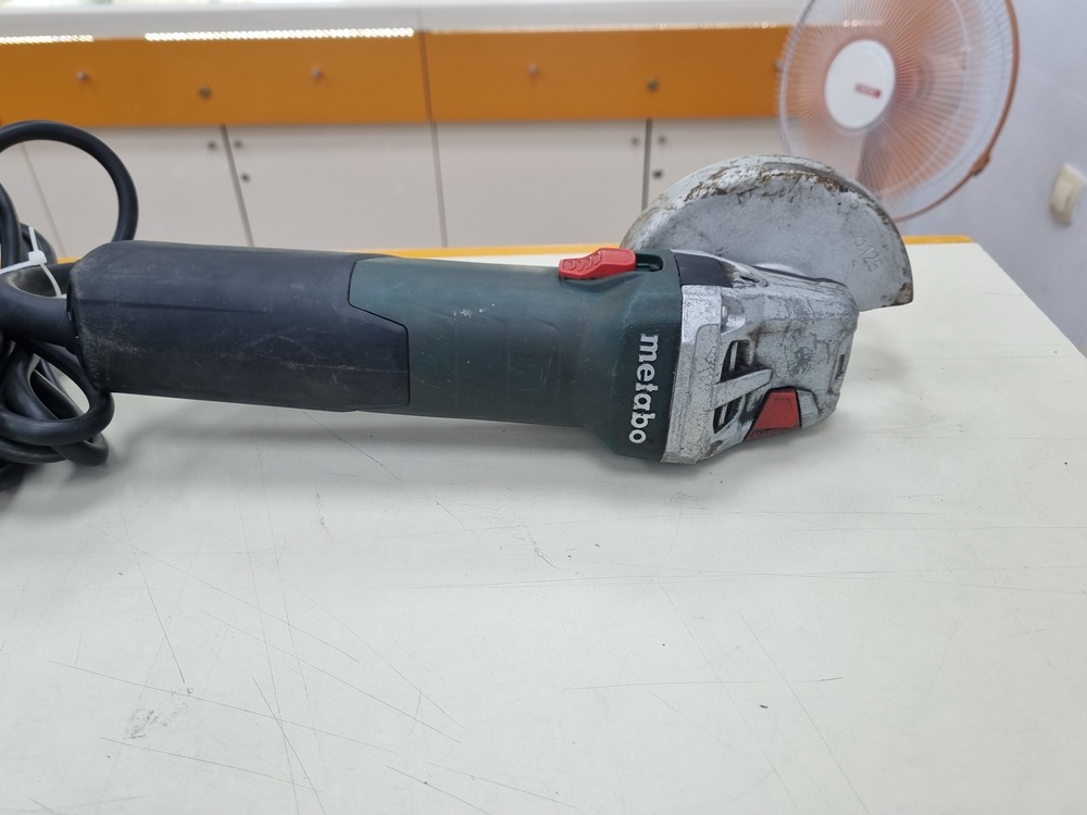 Угловая шлифмашина Metabo WEV 15-125