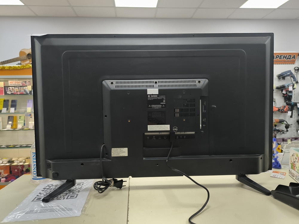 LED Телевизор Telefunken TF-LED40S63T2S