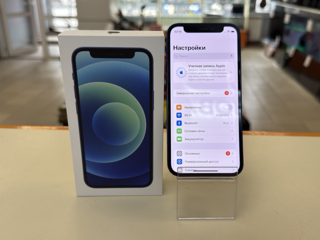 Смартфон Apple iPhone 12 mini 128Gb