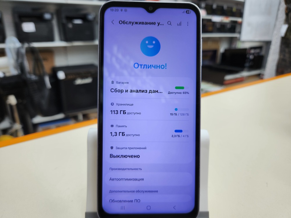 Смартфон Samsung Galaxy A14 4/128