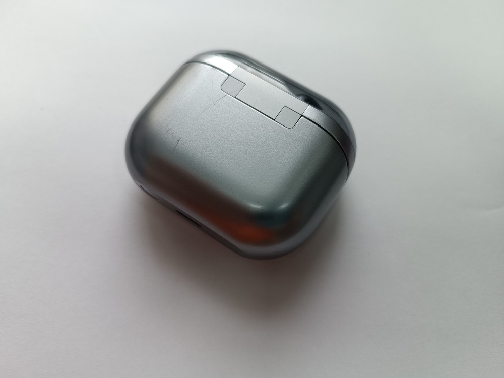 Наушники беспроводные Samsung Galaxy Buds 3 Pro