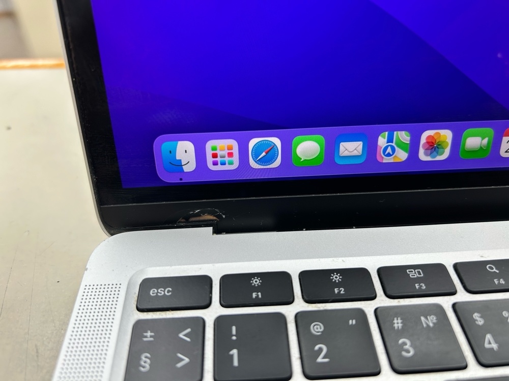 Ноутбук Apple MacBook Air (Retina 13 дюймов  M1,A2337) 2020