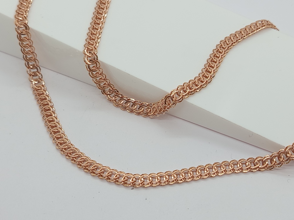 ЦЕПЬ ПОЛНОВЕСНАЯ Питон (Au 585)