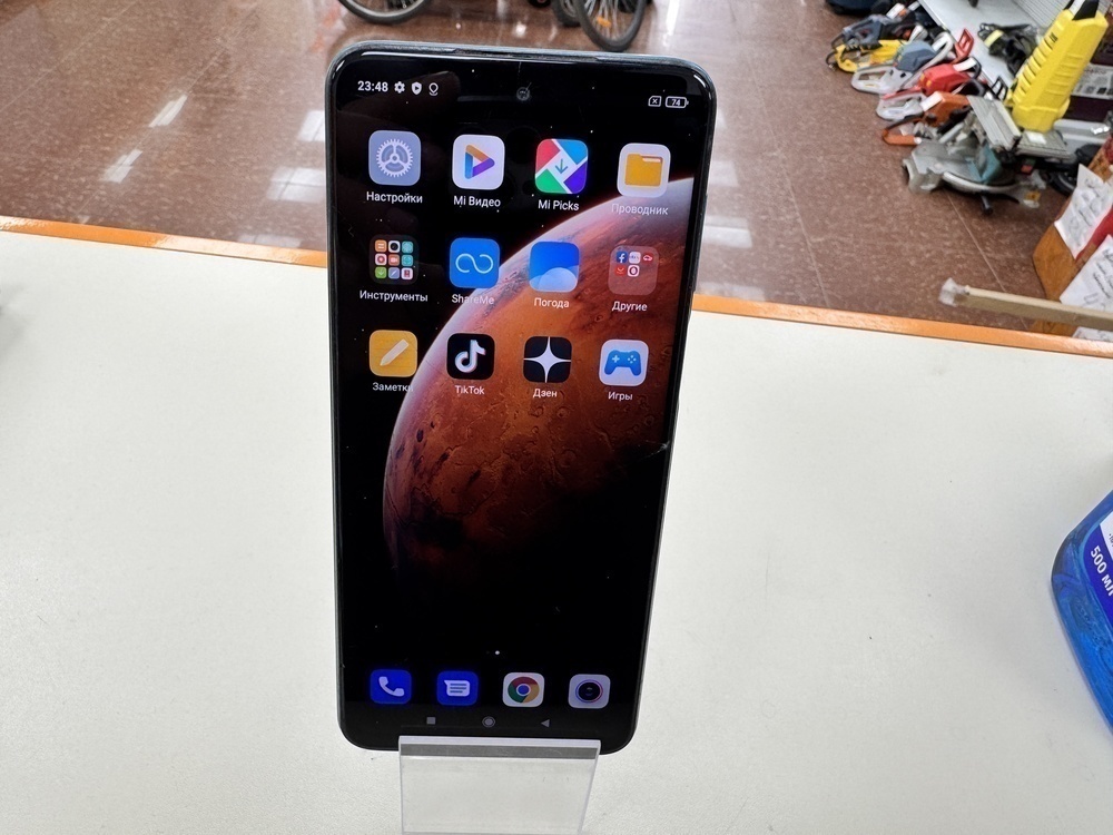 Смартфон Xiaomi Redmi Note 9 Pro 6/64