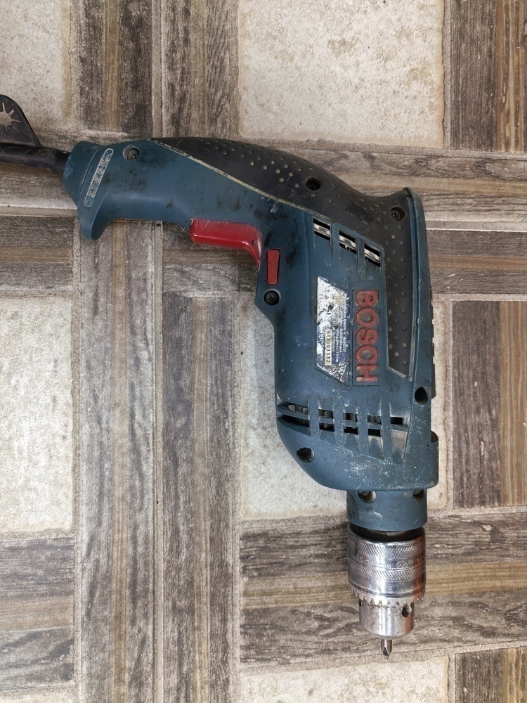 Дрель-ударная Bosch GBS 13 RE