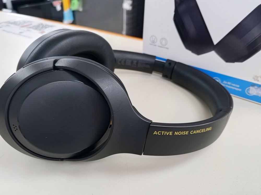 Наушники беспроводные HONOR Choice Headphones Pro