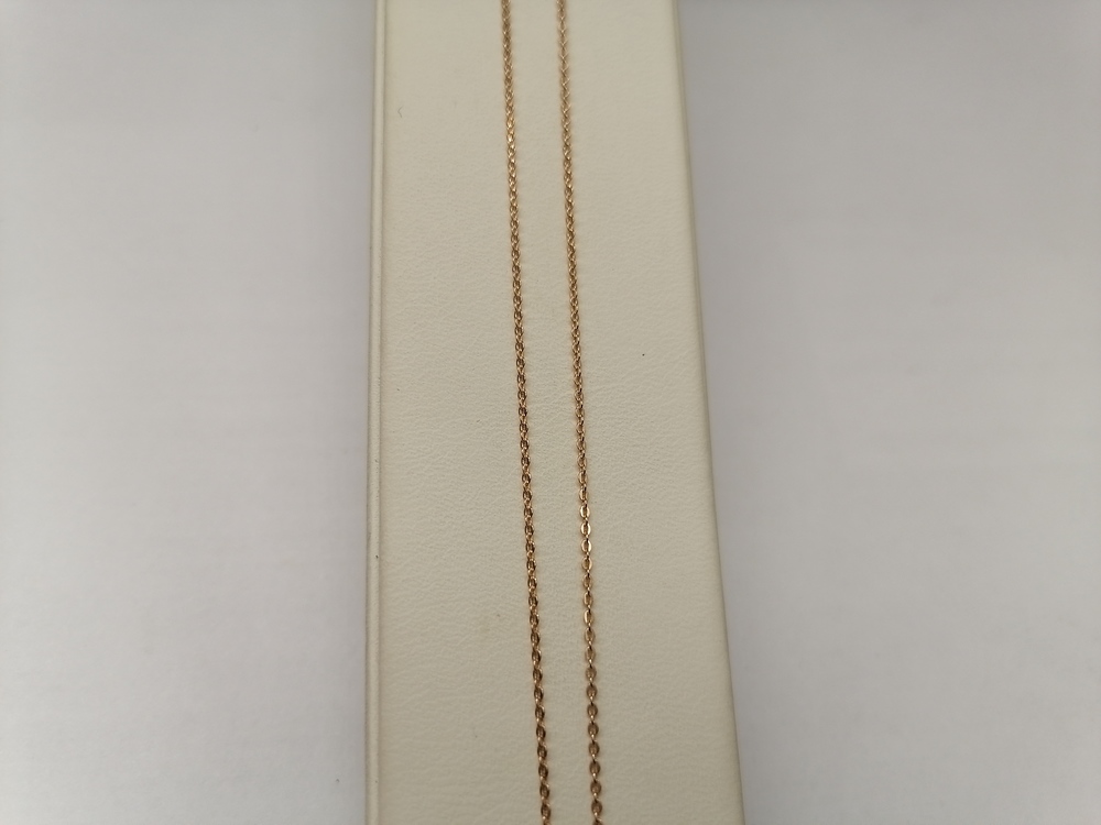 ЦЕПЬ ПОЛНОВЕСНАЯ Якорное (Au 375)