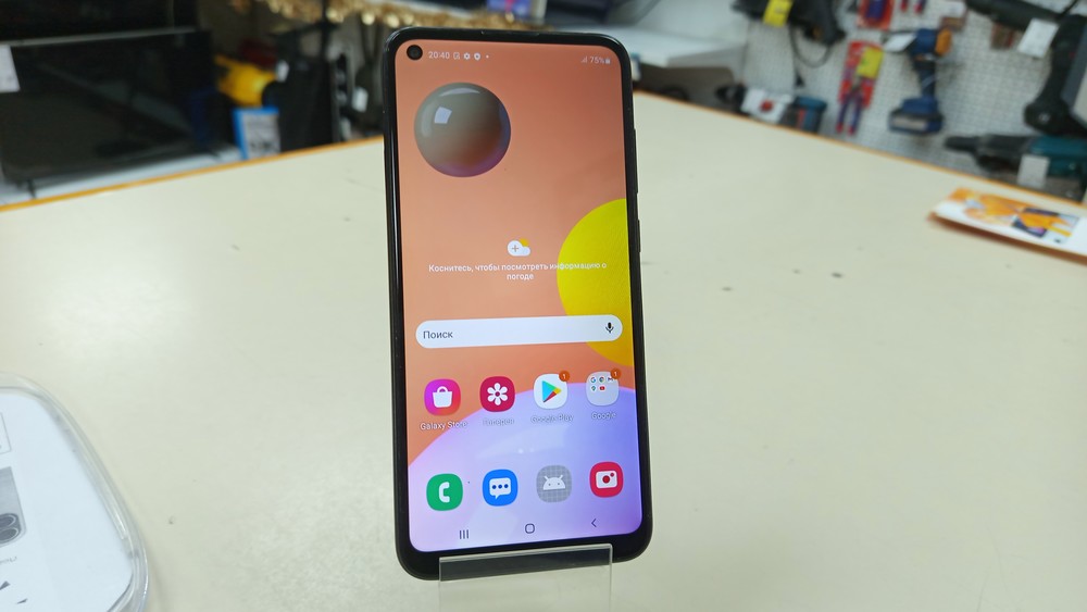 Смартфон Samsung Galaxy A11 2/32