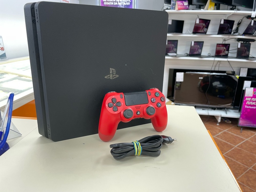 Игровая приставка PlayStation 4 Slim 500GB