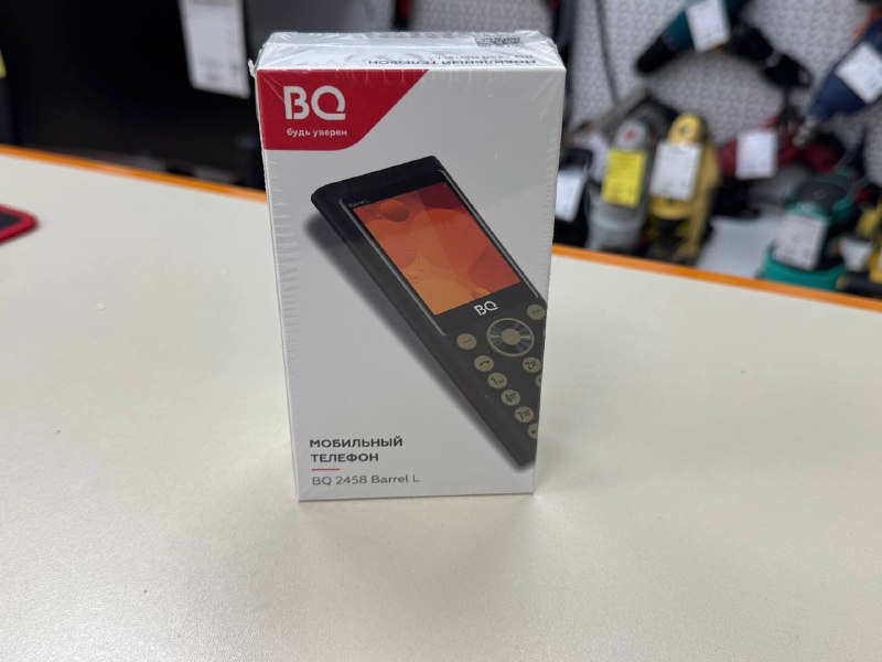 Мобильный телефон BQ 2458