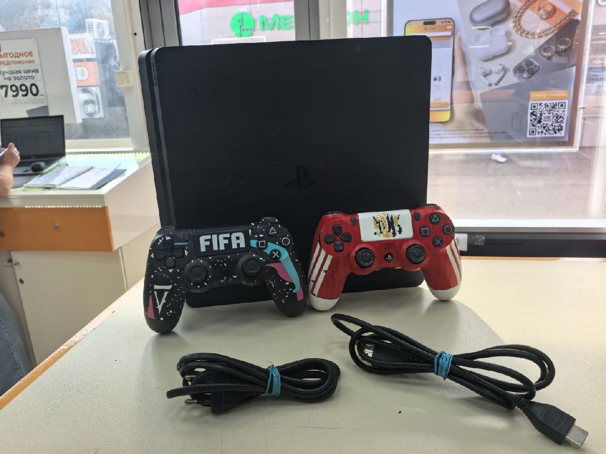 Игровая приставка PlayStation 4 Slim 1Tb