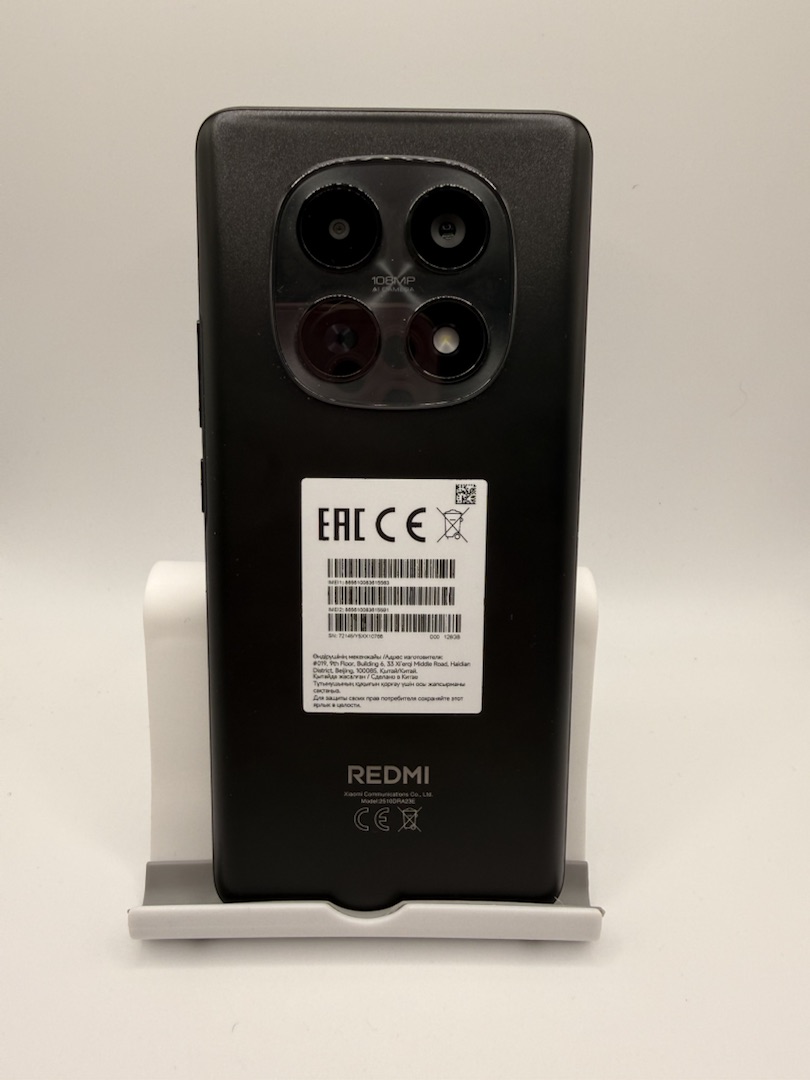 Смартфон Xiaomi Redmi Note 15 6/128