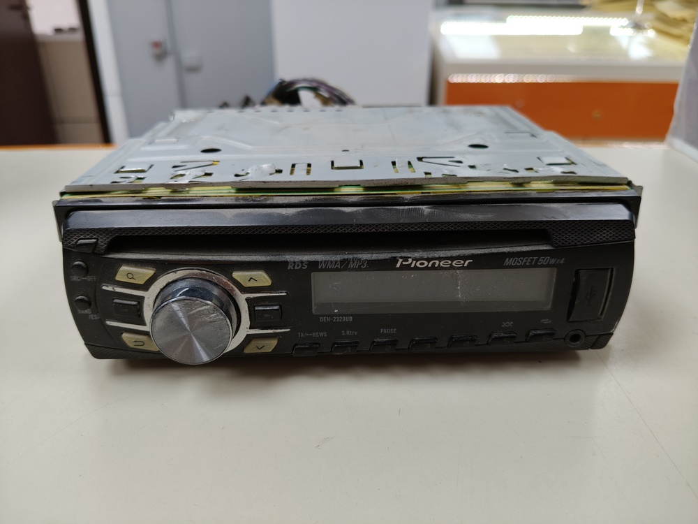 Автомагнитола Pioneer DEH-2320UB