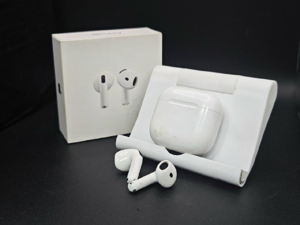 Наушники беспроводные Apple AirPods 4 Без ANC