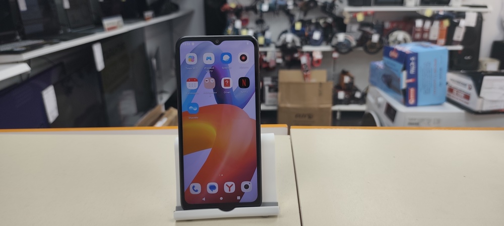 Смартфон Xiaomi Redmi A2+ 3/64