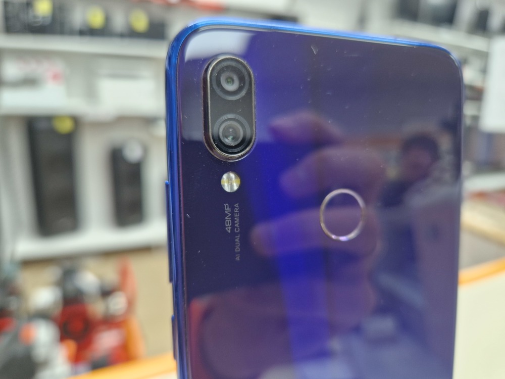 Смартфон Xiaomi Redmi Note 7 4/64