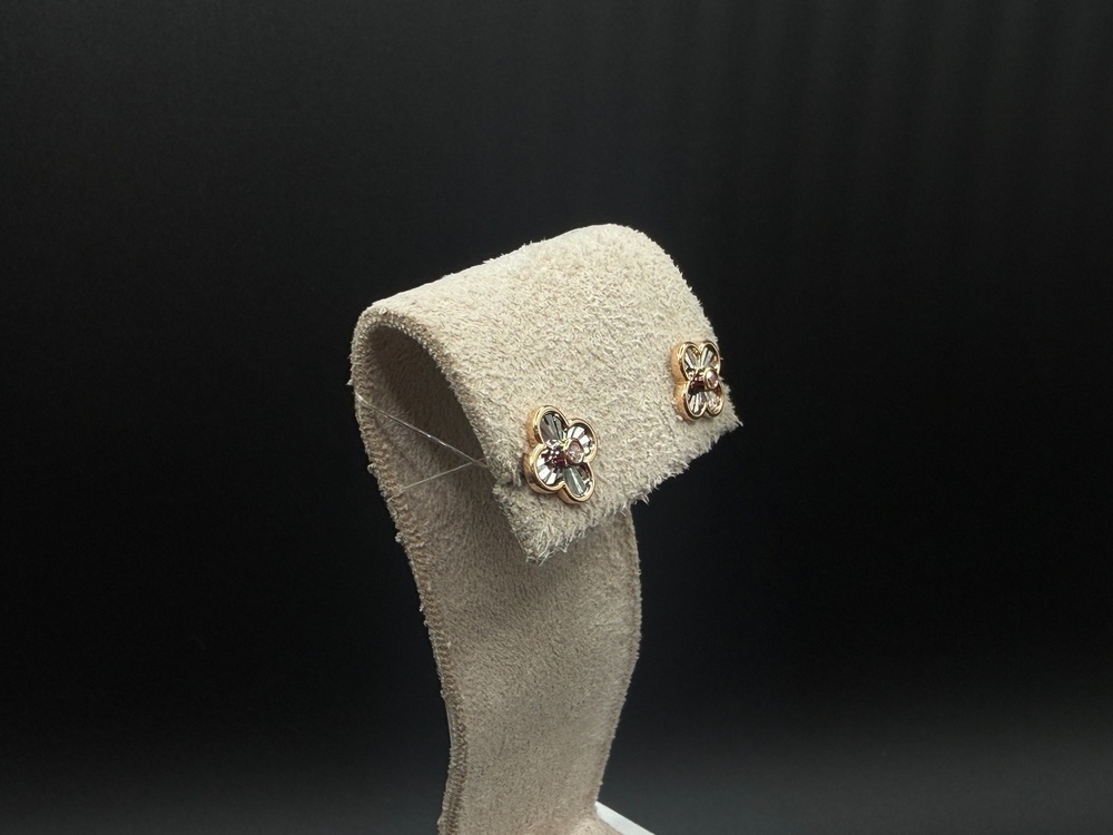 СЕРЬГИ БРИЛЛИАНТ (Au 585)