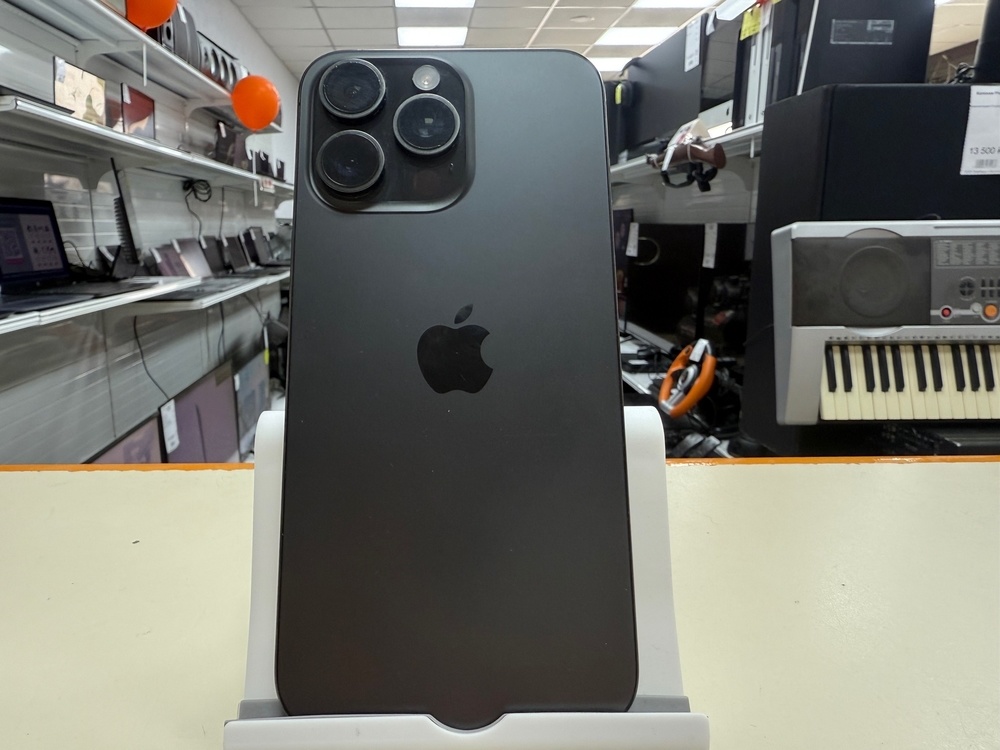 Смартфон Apple iPhone 15 Pro Max 256Gb