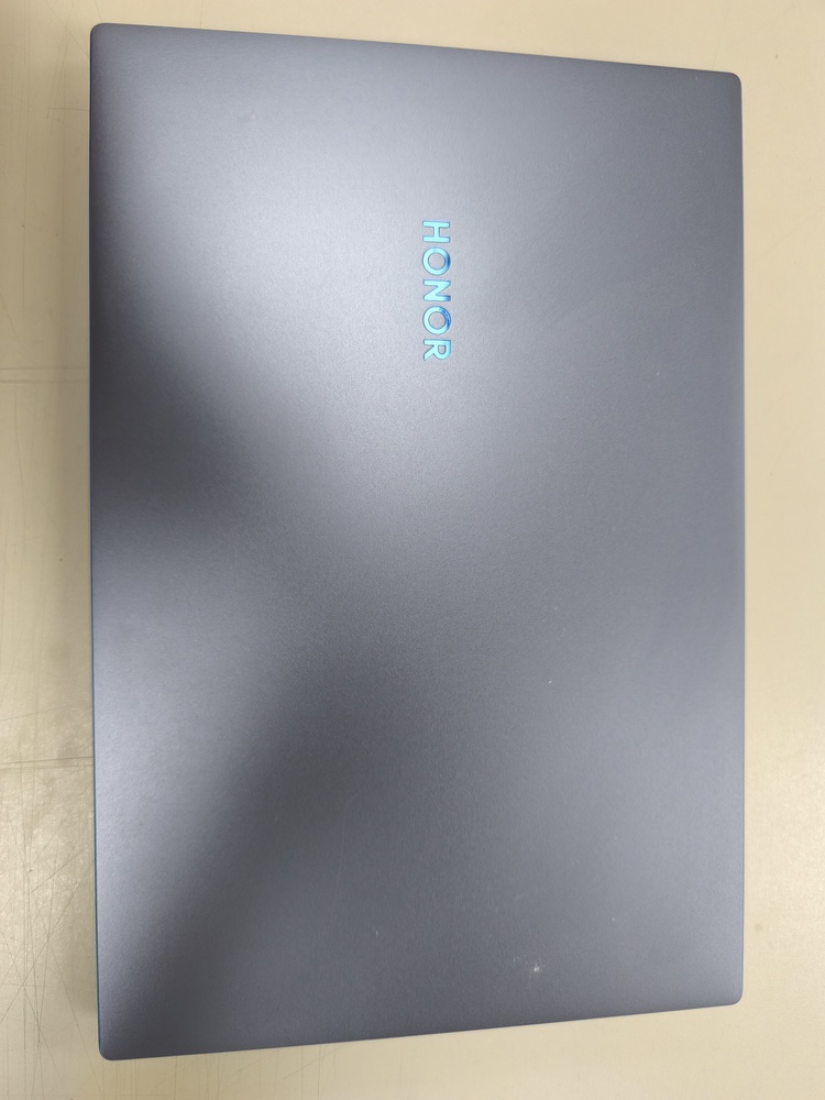 Ноутбук Honor Magikbook 15; Ryzen 7 5700U, Radeon Graphics, 16 Гб, 500 Гб, Нет