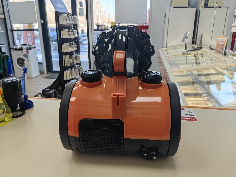 Пылесос Kitfort КТ-5280