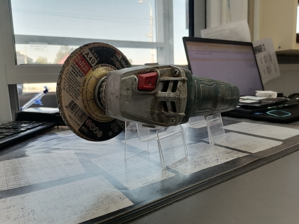 Угловая шлифмашина Bosch GWS 700