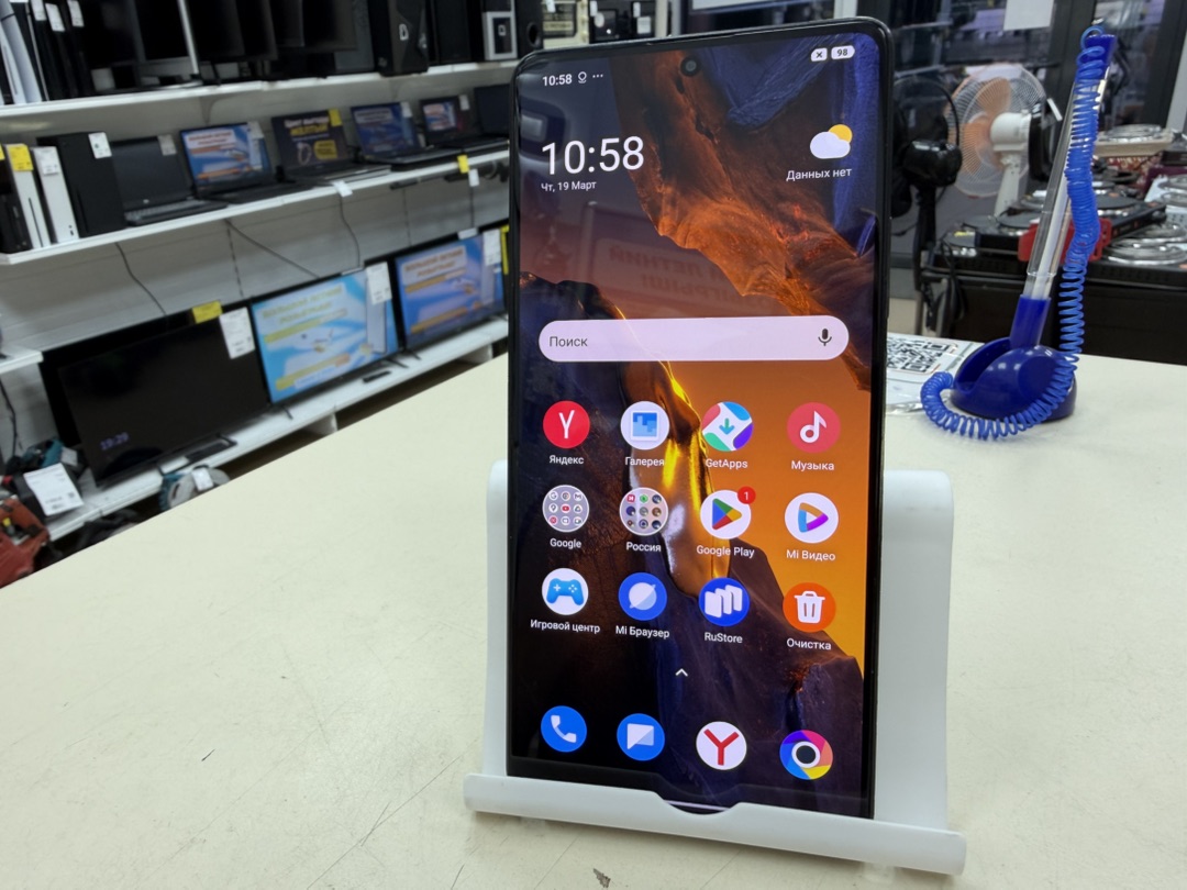 Смартфон Xiaomi POCO F5 12/256